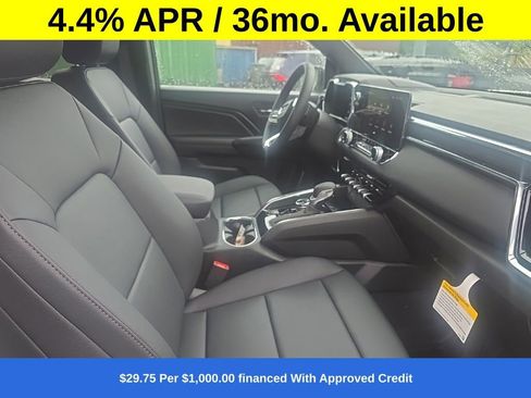 New 2026 GMC Canyon Elevation w/ Convenience Package AWD/4WD image 10