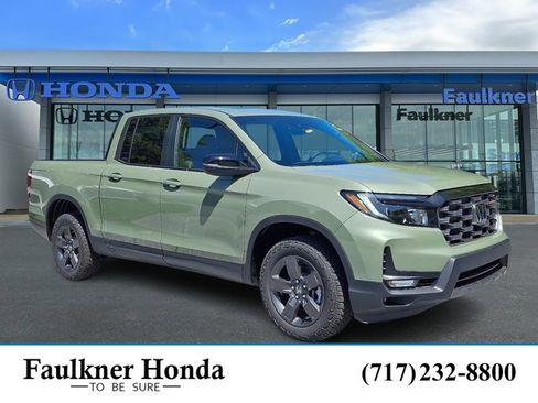 New 2026 Honda Ridgeline TrailSport image 1
