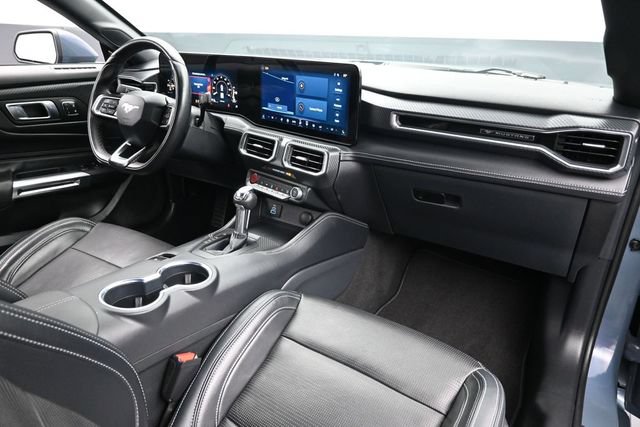 Certified 2025 Ford Mustang GT Premium RWD image 10