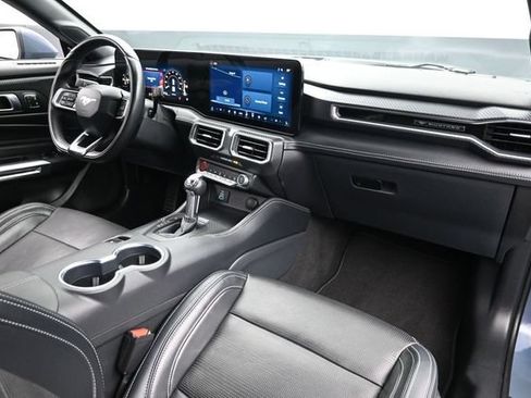 Certified 2025 Ford Mustang GT Premium RWD image 10