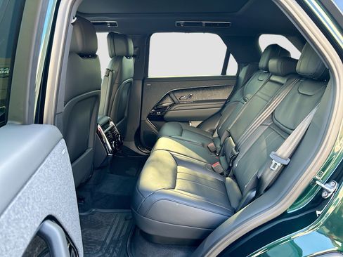 New 2025 Land Rover Range Rover Sport Dynamic SE image 17