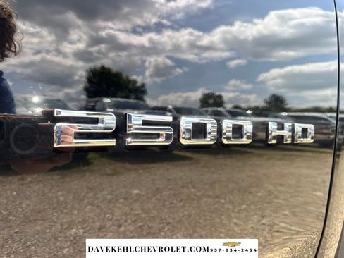 Used 2024 Chevrolet Silverado 2500 Custom w/ Custom Value Package AWD/4WD image 52