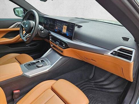 Used 2025 BMW 430i Coupe w/ M Sport Package image 15