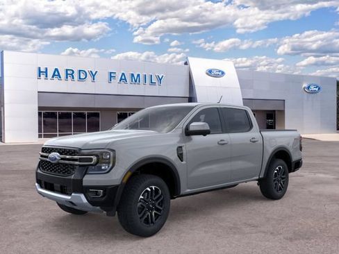 New 2026 Ford Ranger Lariat w/ FX4 Off-Road Package AWD/4WD image 1