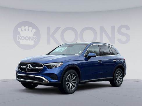 Certified 2026 Mercedes-Benz GLC 300 4MATIC image 1