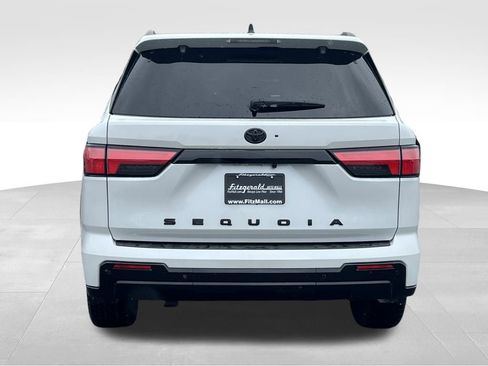 Used 2024 Toyota Sequoia Limited image 6