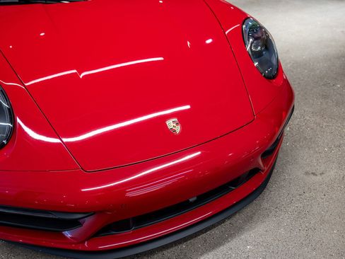Certified 2024 Porsche 911 Carrera GTS w/ Premium Package RWD image 9