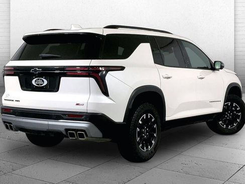 Used 2025 Chevrolet Traverse Z71 w/ Driver Confidence Package image 13