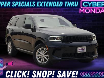 New 2025 Dodge Durango GT