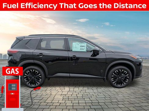New 2026 Nissan Rogue Dark Armor FWD image 3