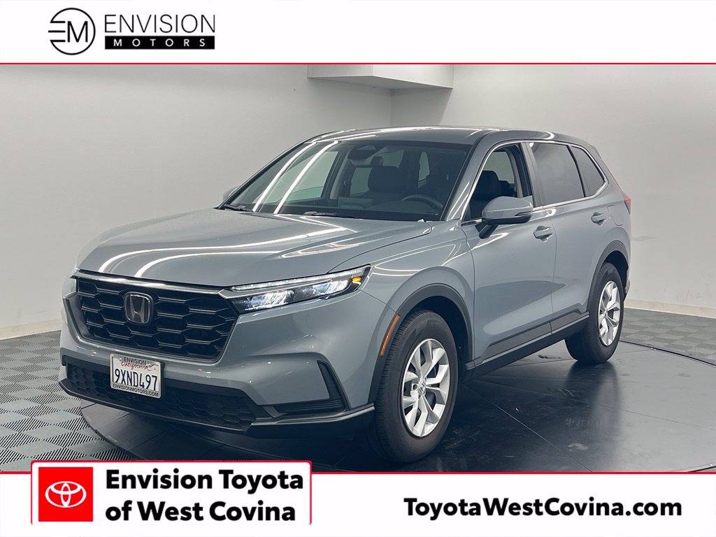 Used 2026 Honda CR-V LX image 1