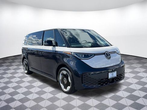 New 2025 Volkswagen ID. Buzz Pro S Plus image 7