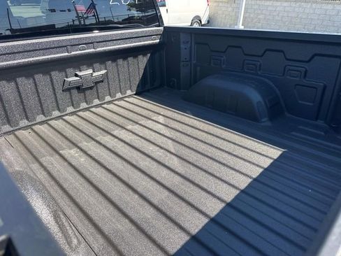 New 2026 Chevrolet Silverado 1500 Custom Trail Boss image 13