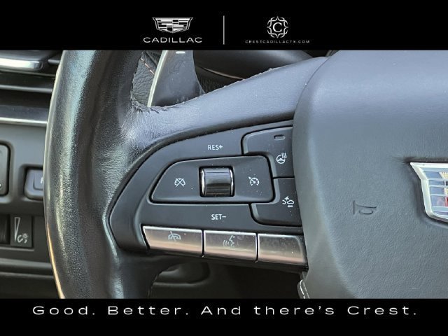 Used 2023 Cadillac CT5 Premium Luxury w/ Platinum Package AWD/4WD image 15