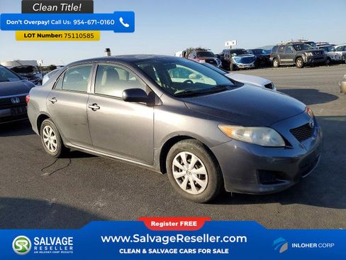 Used 2009 Toyota Corolla image 5