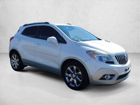 Used 2014 Buick Encore Premium FWD image 6