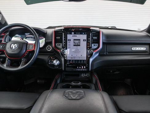 Used 2022 RAM 1500 Rebel w/ Rebel Level 2 Equipment Group AWD/4WD image 13