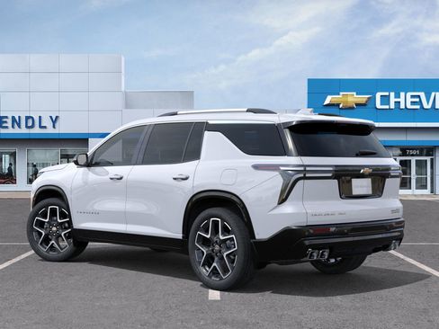 New 2026 Chevrolet Traverse High Country image 13