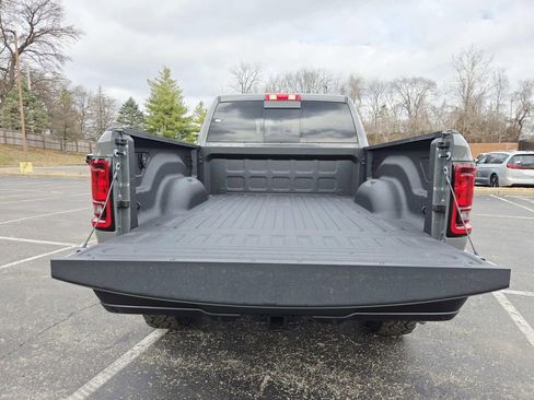 New 2026 RAM 2500 Tradesman w/ Power Wagon Package AWD/4WD image 9