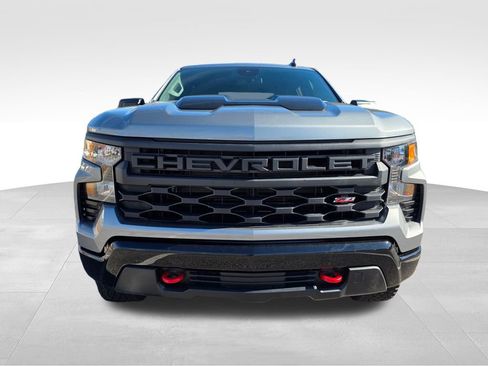New 2026 Chevrolet Silverado 1500 Custom Trail Boss AWD/4WD image 8
