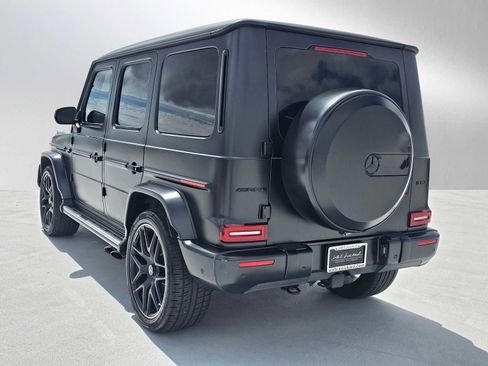 Used 2021 Mercedes-Benz G 63 AMG 4MATIC image 5