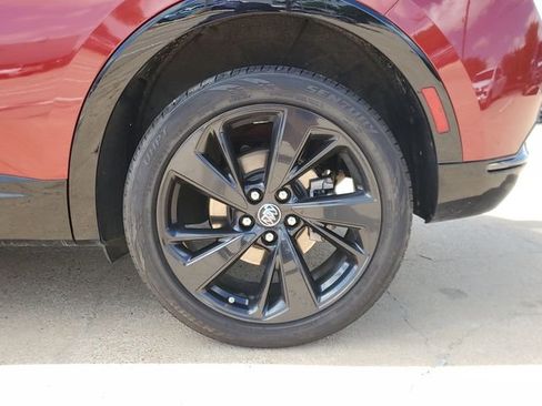 Used 2023 Buick Envision Essence w/ Sport Touring Package FWD image 9