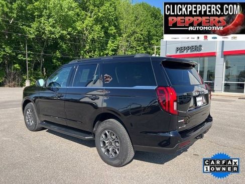Used 2025 Ford Expedition Active AWD/4WD image 4