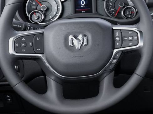 New 2026 RAM 1500 Big Horn AWD/4WD image 20