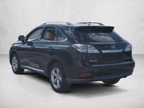Used 2010 Lexus RX 350 AWD image 7