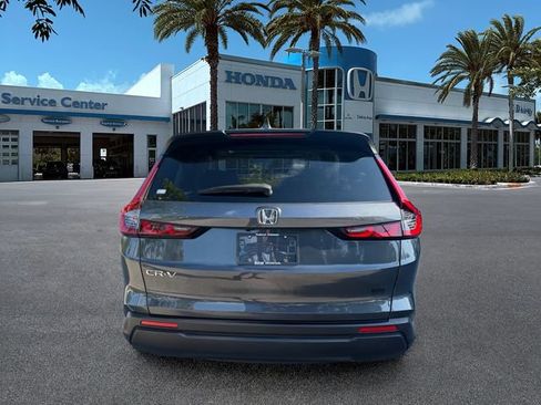 Certified 2024 Honda CR-V EX image 7