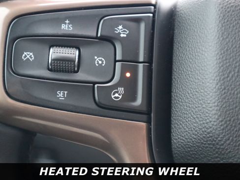 Used 2023 Chevrolet Silverado 2500 High Country w/ Technology Package image 29