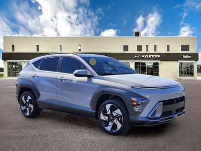 Used 2024 Hyundai Kona Limited