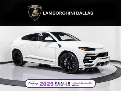 Used 2022 Lamborghini Urus