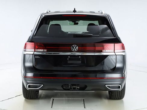 New 2026 Volkswagen Atlas SEL image 8