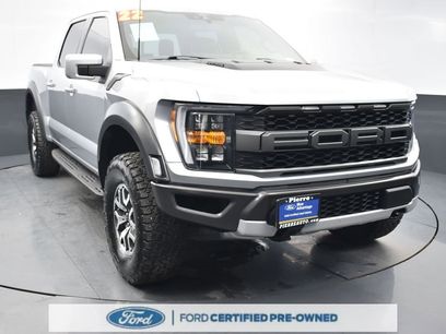 Certified 2022 Ford F150 Raptor