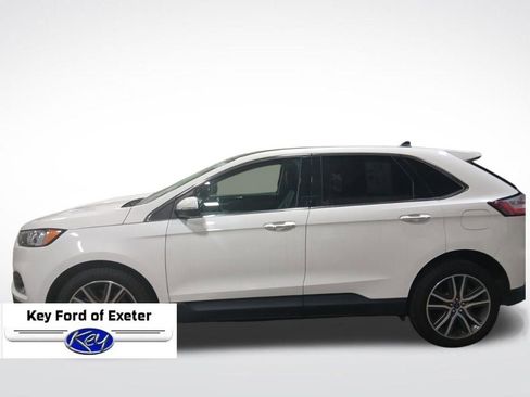 Used 2021 Ford Edge Titanium image 8