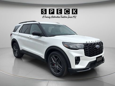 New 2026 Ford Explorer ST AWD/4WD image 6