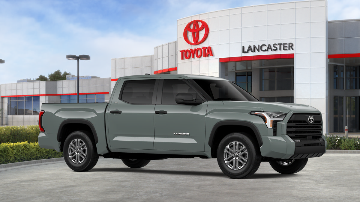 New 2026 Toyota Tundra SR5 w/ TRD Off-Road Package AWD/4WD image 39