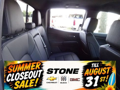 Used 2026 Chevrolet Colorado LT w/ LT Convenience Package RWD image 52
