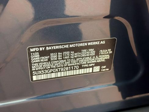 Used 2026 BMW X3 xDrive30 w/ Premium Package image 21