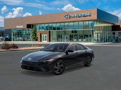 New 2026 Hyundai Elantra Sport
