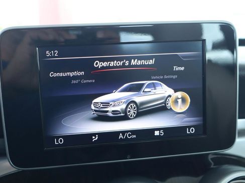 Used 2017 Mercedes-Benz C 300 Sedan w/ Premium 1 Package image 22
