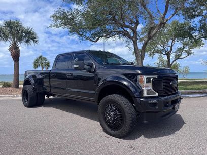 Used 2022 Ford F450 Platinum w/ FX4 Off-Road Package