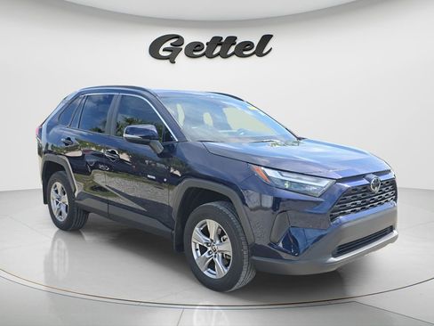 Used 2025 Toyota RAV4 XLE w/ Convenience Package AWD/4WD image 3