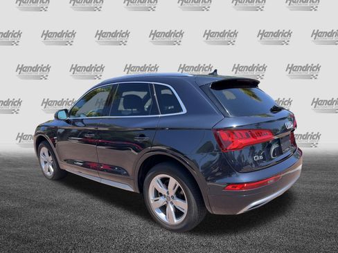 Used 2019 Audi Q5 2.0T Premium w/ Convenience Package AWD/4WD image 9