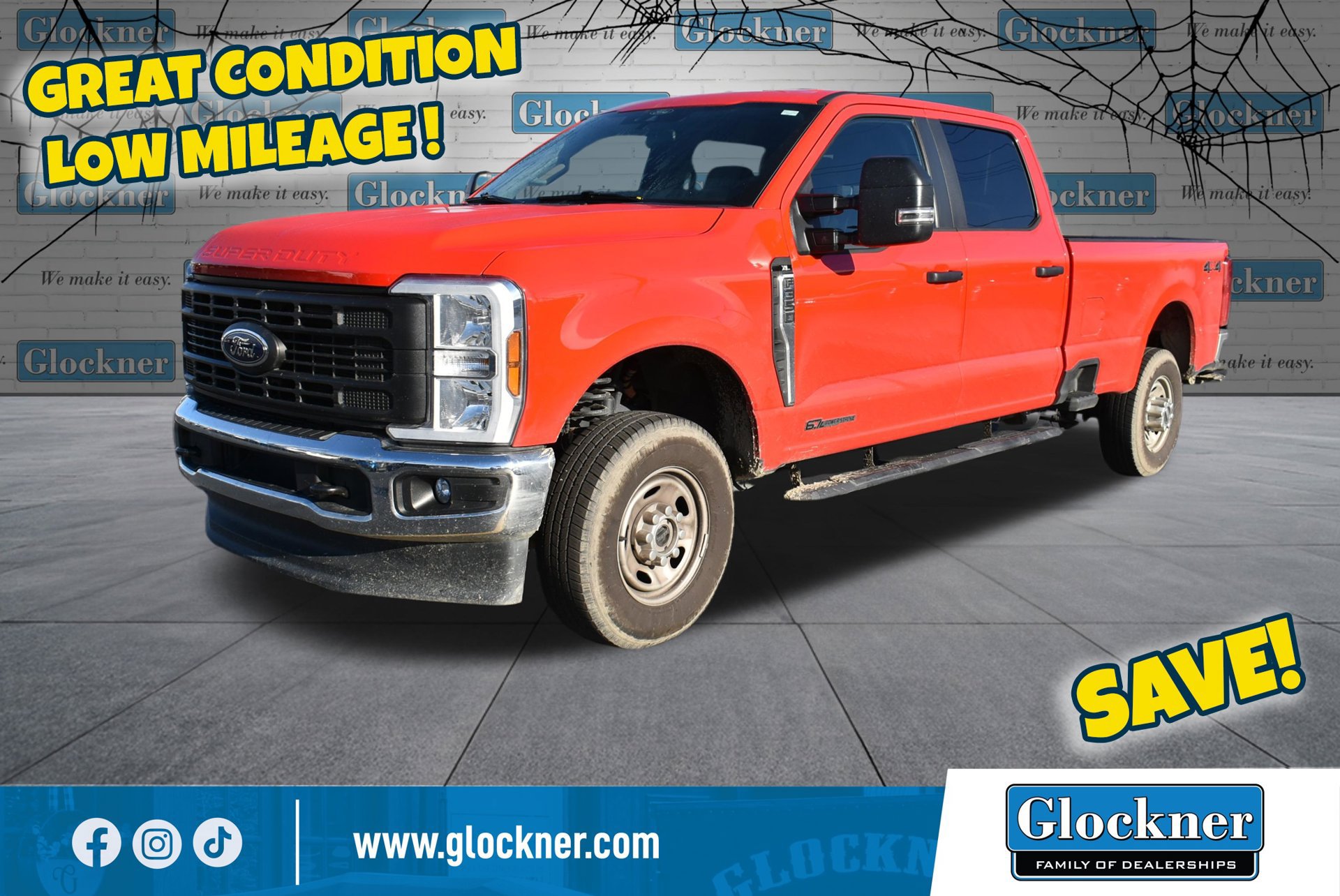 Used 2025 Ford F350 XL w/ XL Driver Assist Package AWD/4WD image 1