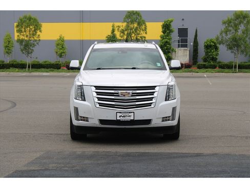 Used 2018 Cadillac Escalade Platinum AWD/4WD image 4