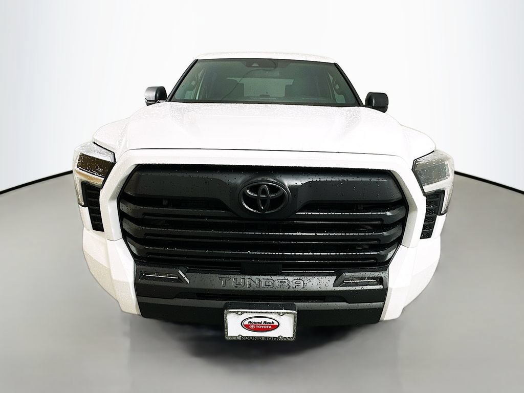 Certified 2026 Toyota Tundra SR5 w/ SX Package RWD image 2