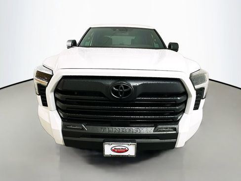 Certified 2026 Toyota Tundra SR5 w/ SX Package RWD image 2
