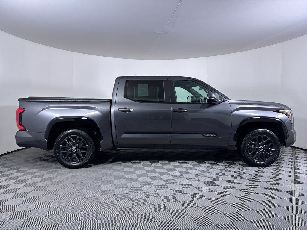 Used 2024 Toyota Tundra Platinum AWD/4WD image 12